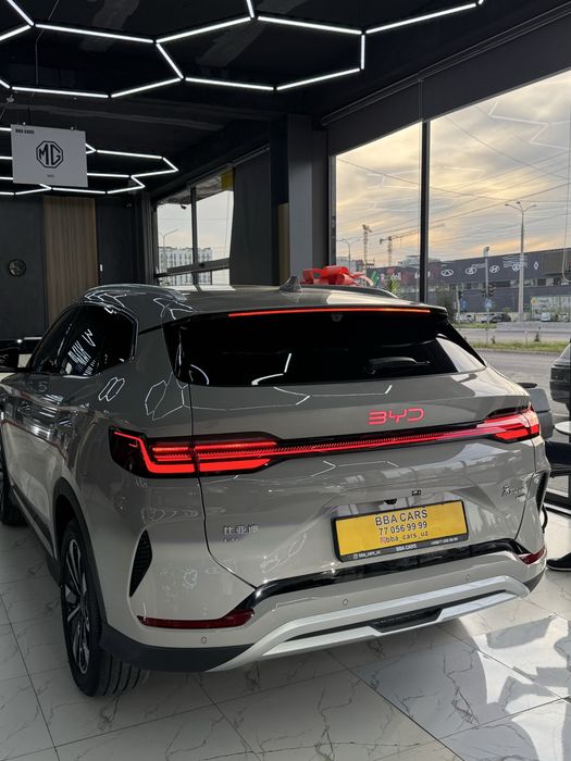 BYD Song plus Chempion Smart