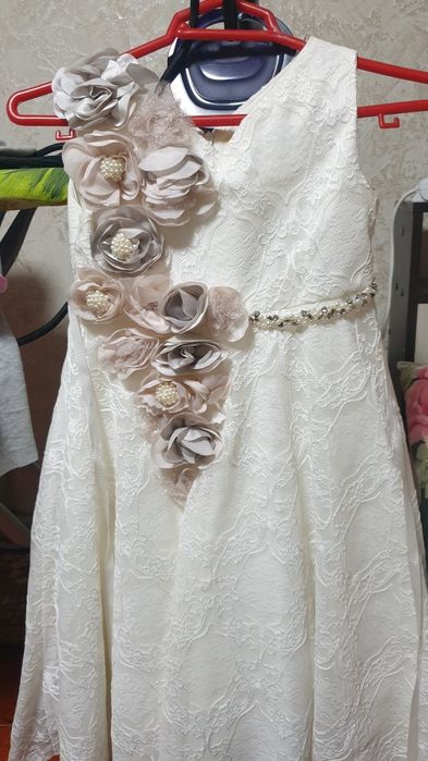 Платье для девочки