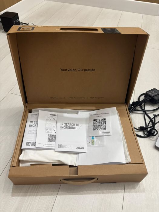 Ноутбук Asus 1TB , intel core i7