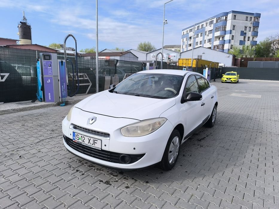 Renault Fluence 1.5 2012