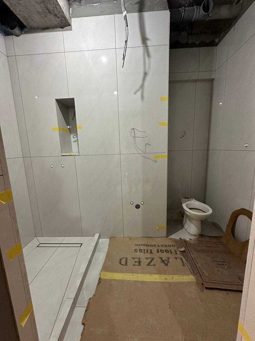 3х-комнатная 90 м² с балконом, Nikitina Residence