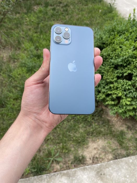 iPhone 12 Pro 128GB aybi yo’q