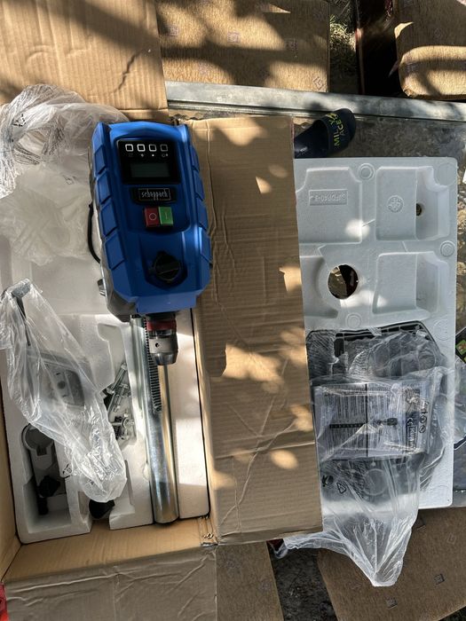 Настолна бормашина DP 55/60