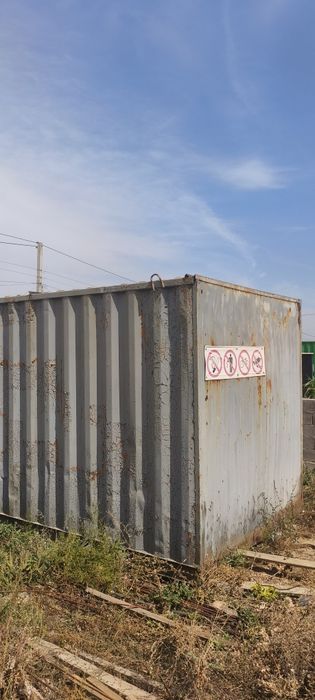 Продам контейнер 20т.
