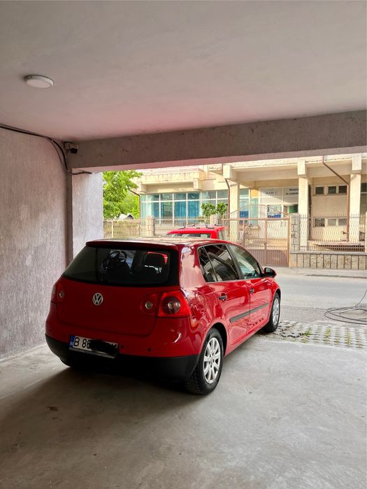 VOLKSWAGEN Golf 2006 — imagine 4