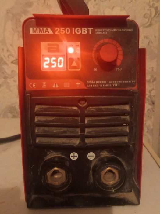 Сварочный аппарат