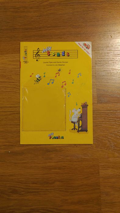 Set cărți lb. engleză metoda Jolly Learning
