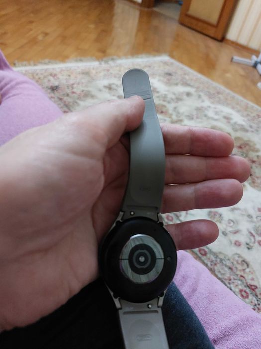 Смартчасы samsung galaxy watch5 pro