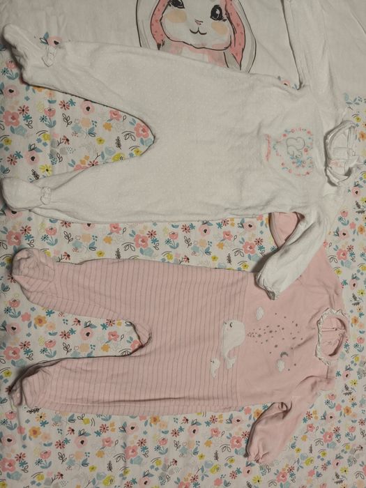 Два плюшени ромпъра Sergent Major 12 m