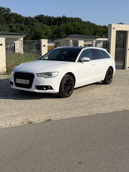 Audi A6 C7 2.0TDI