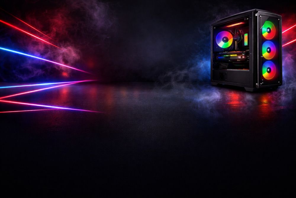 Сдам игровые компьютера