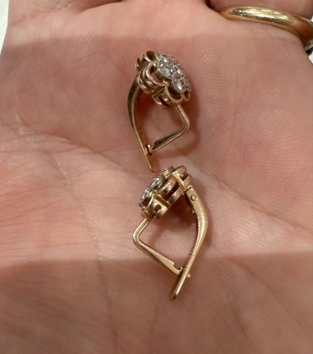 Тилла Зирак 583 Бриллиант