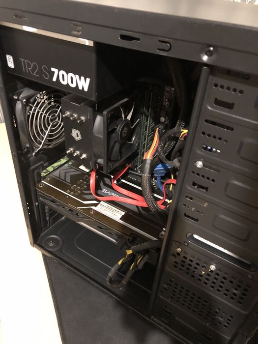 Игровой ПК компьютер