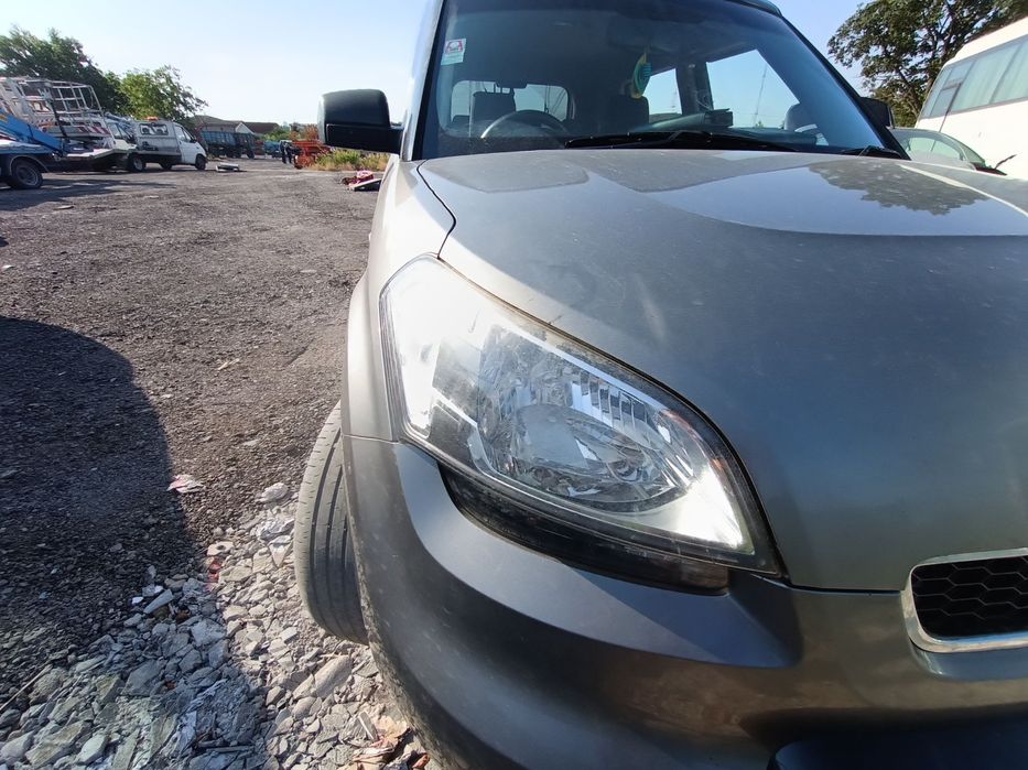 Dezmembrari  Kia SOUL (AM)  2009  > 0000 1.6 CRDi 115 Motorina