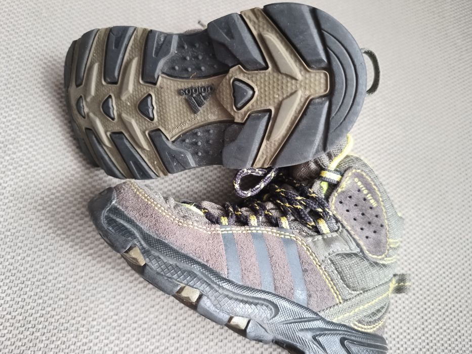 Ghete copii Adidas mărimea 25