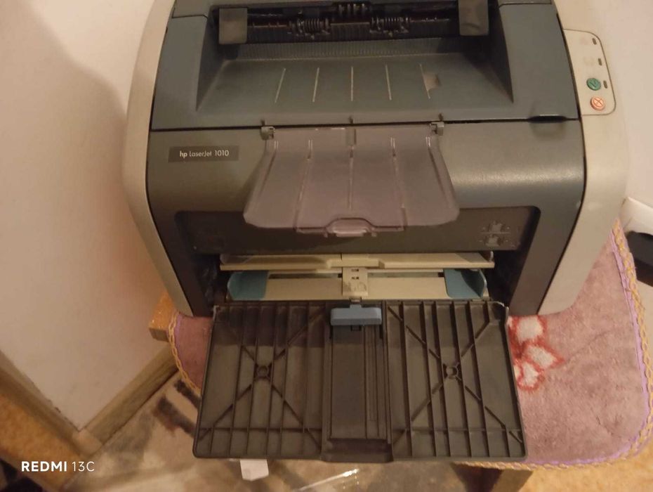 hp laserjet 1132
