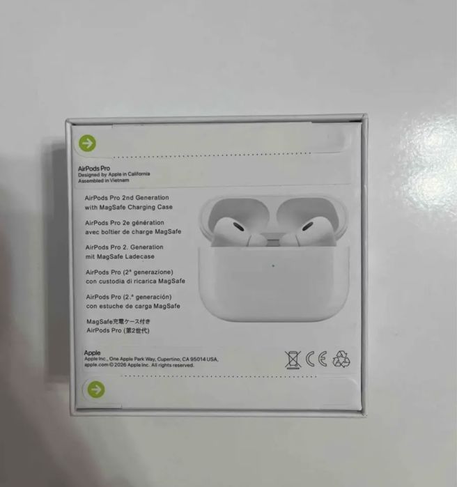 Air Pods Pro запечатанные