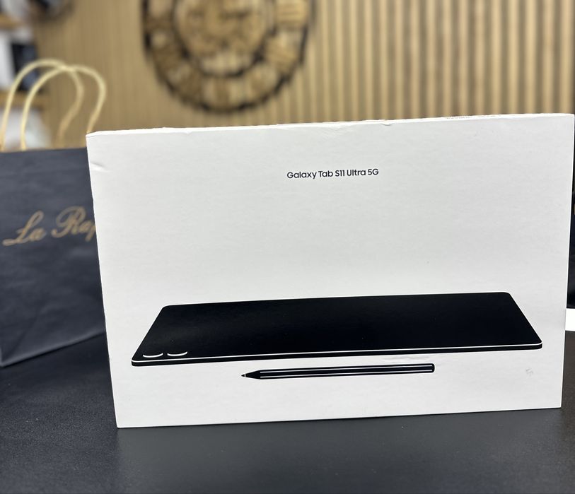Samsung Tab S11 Ultra 5G 256Gb / Gray / Factura&Garantie/