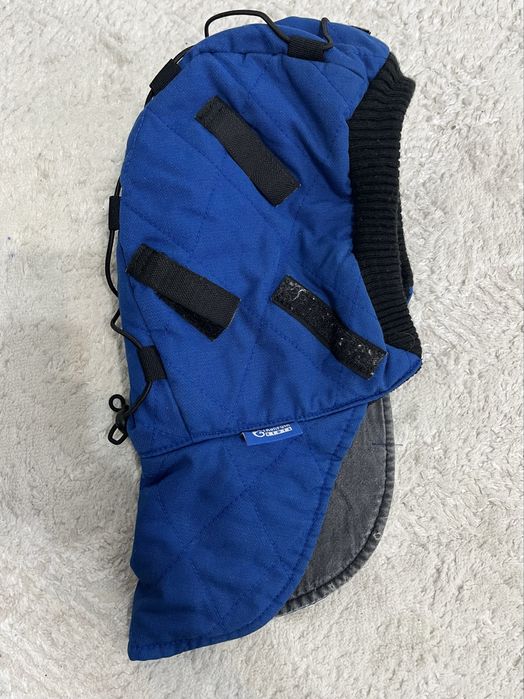 Жилетка и шлем-маска