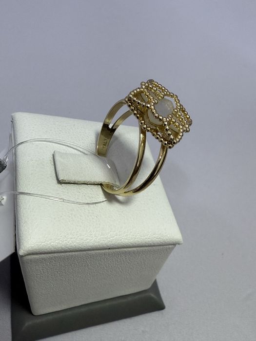 Кольцо из золота / СТ 807882