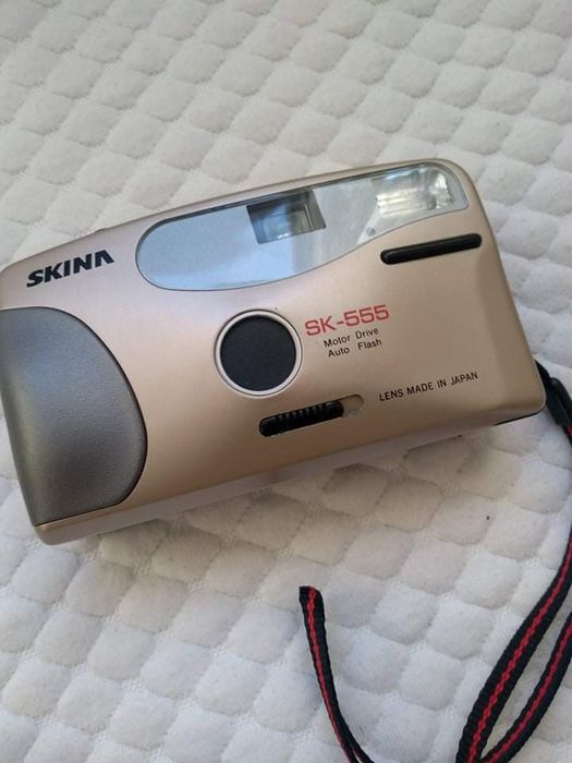 Фотоапарат