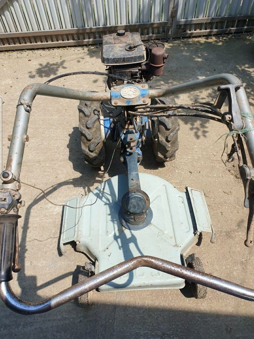 Vand motocoasa BCS