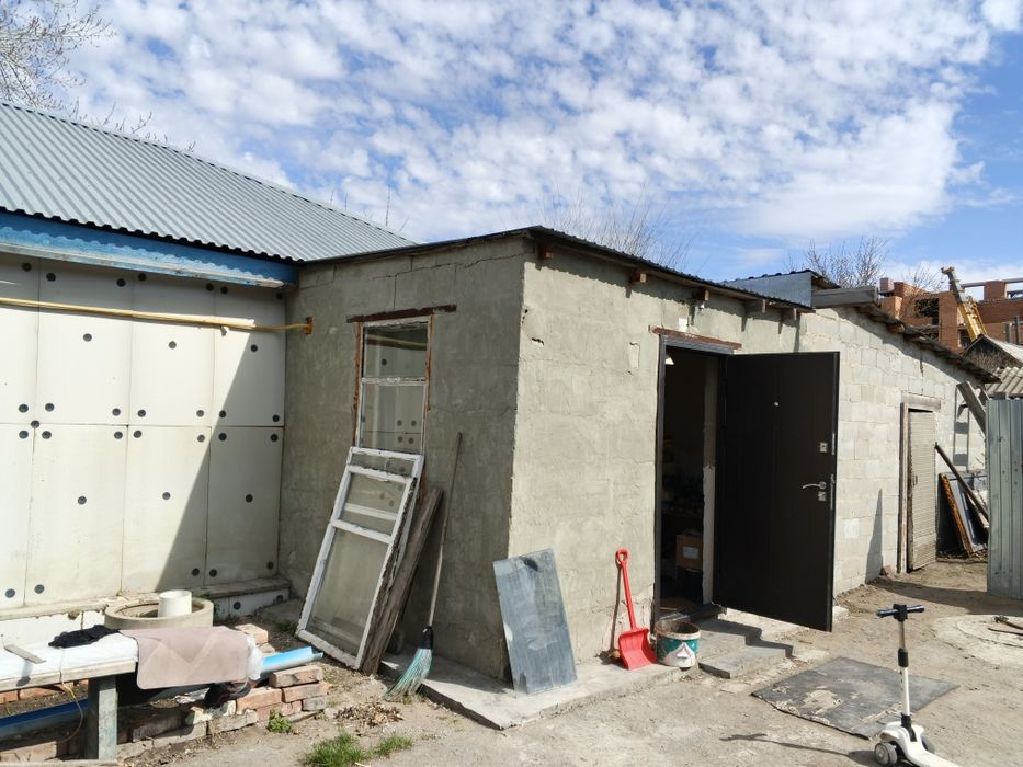 Дом  отдельно стоящий срочно