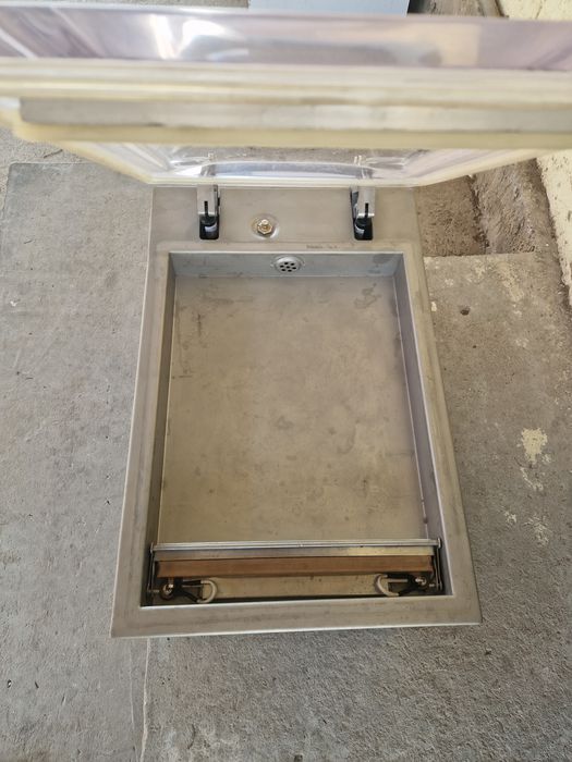 вакуумный упаковщик