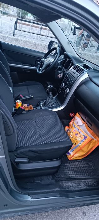 Suzuki grand Vitara
