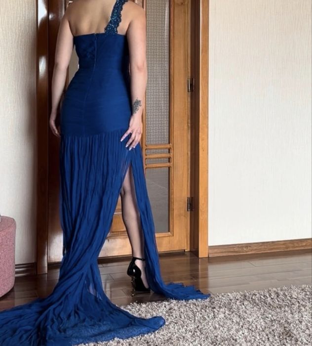 Vand rochie Cristallini matase naturala