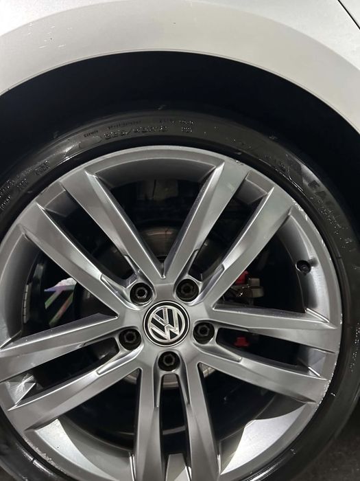 Jante R18 volkswagen