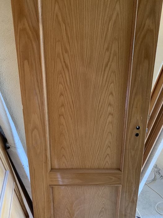 Usi de lemn pentru interior complete 2000x720 mm fara toc