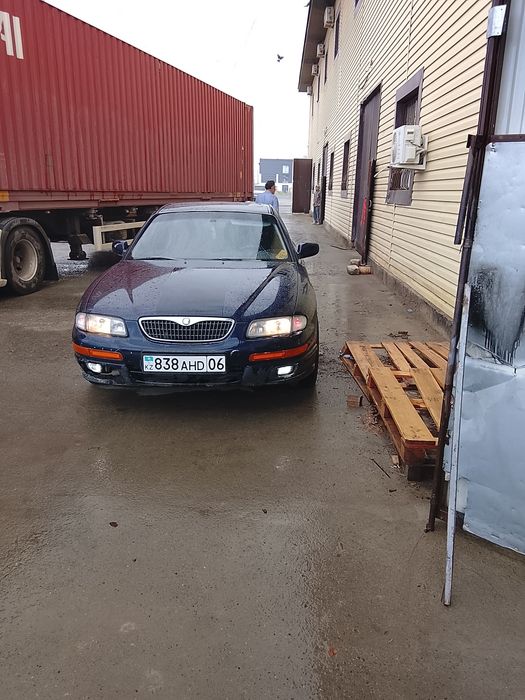 Продается Мазда кседекс 9