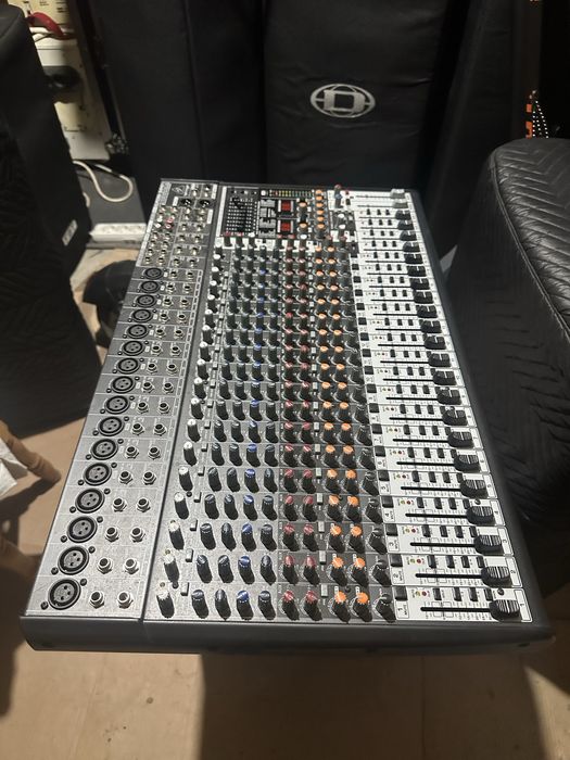 Vand mixer behringer nu midas,Lem,dynacord,rcf,machi,montarbo