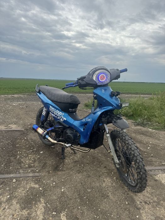 Vand sau schimb Honda Innova 125cc 4t (nu ktm, suzukui, yamaha, gasgas