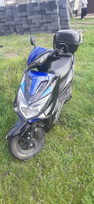 Продам скутер 125 куб