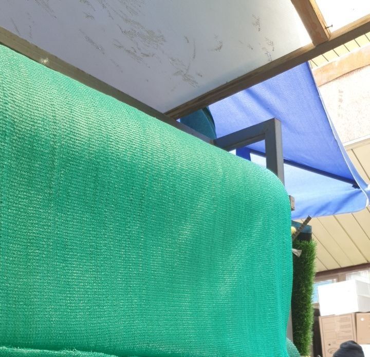 Солнцезащитные сетки соя сетка теневая сетка