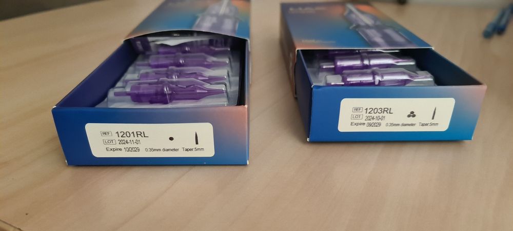 Aparat micropigmentare Mast P60+2baterii externe