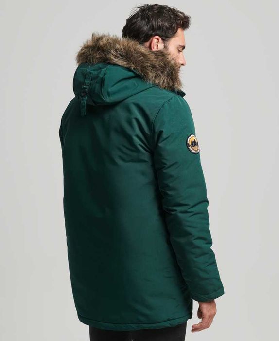 Superdry Everest Parka - Мъжко Яке Парка , Зимно Яке