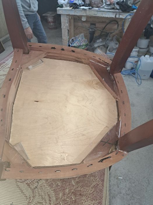 Реставрация мебели.