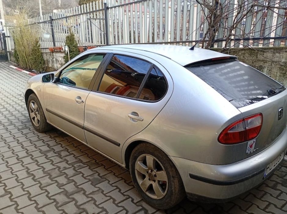SEAT Leon 2001 — imagine 8