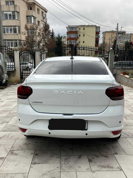 Dacia Logan 2025 ECO-G-MT6