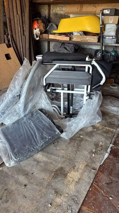 Инвалидная коляска