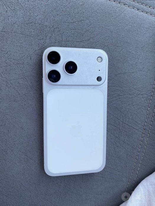 Iphone 11 17 Pro Silver