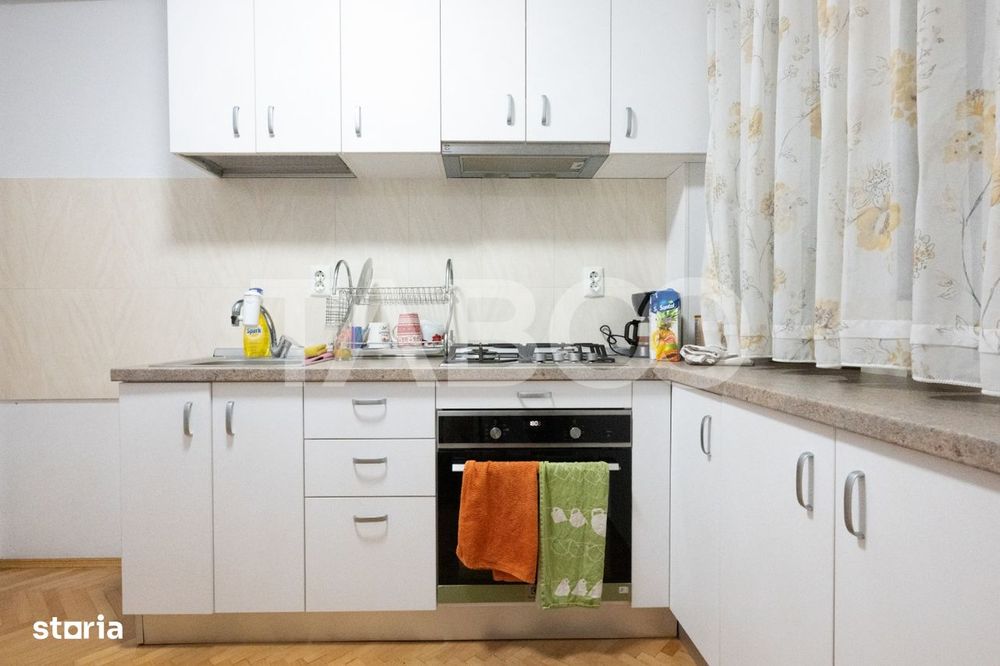 Apartament cu 2 camere in Gheorgheni mobilat si utilat zona Hermes