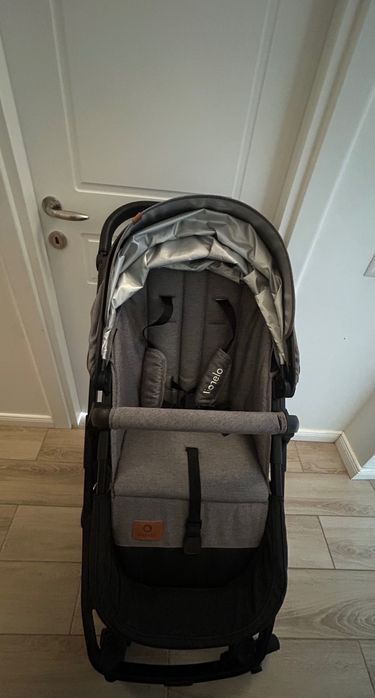 carucior 3in1 Lionelo Bianka