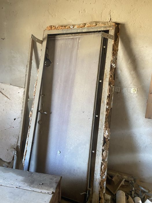 темір есік сатылады