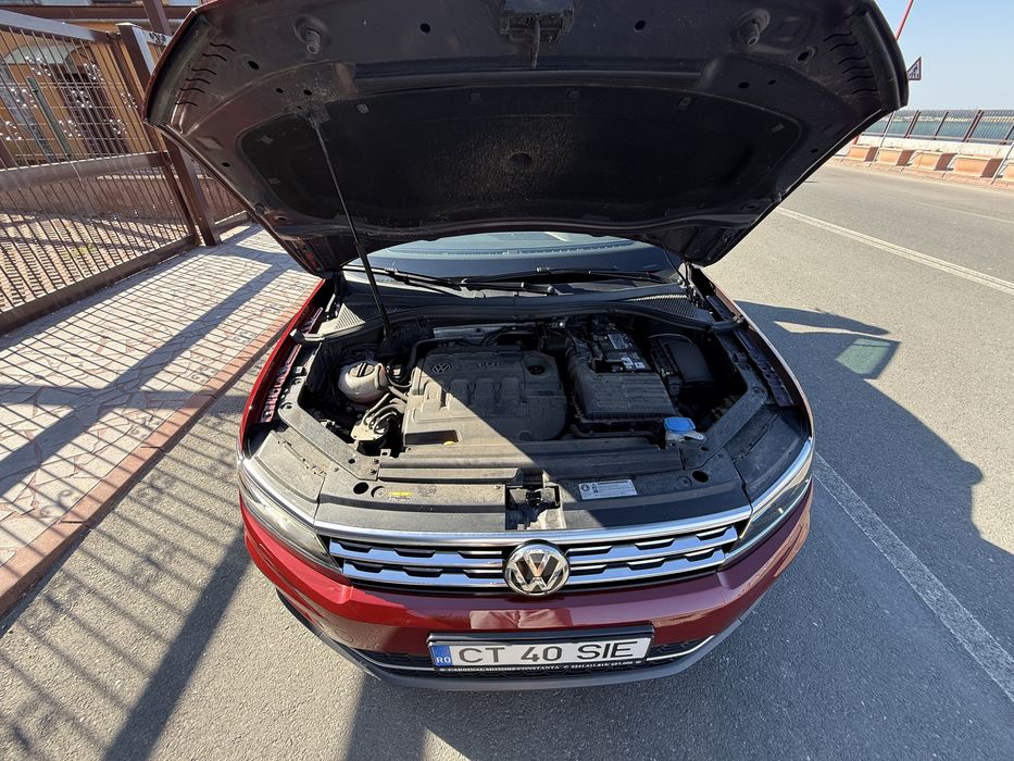 VOLKSWAGEN Tiguan 2017 — imagine 3