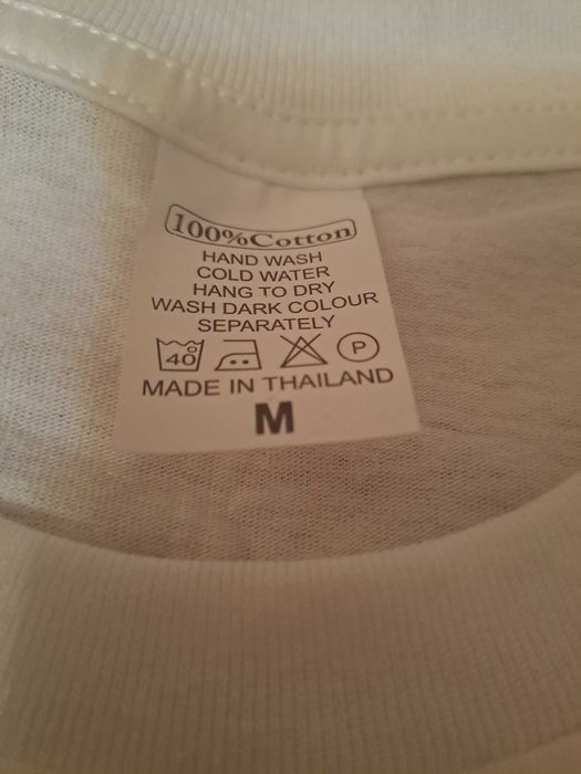 Новая футболка М и XL