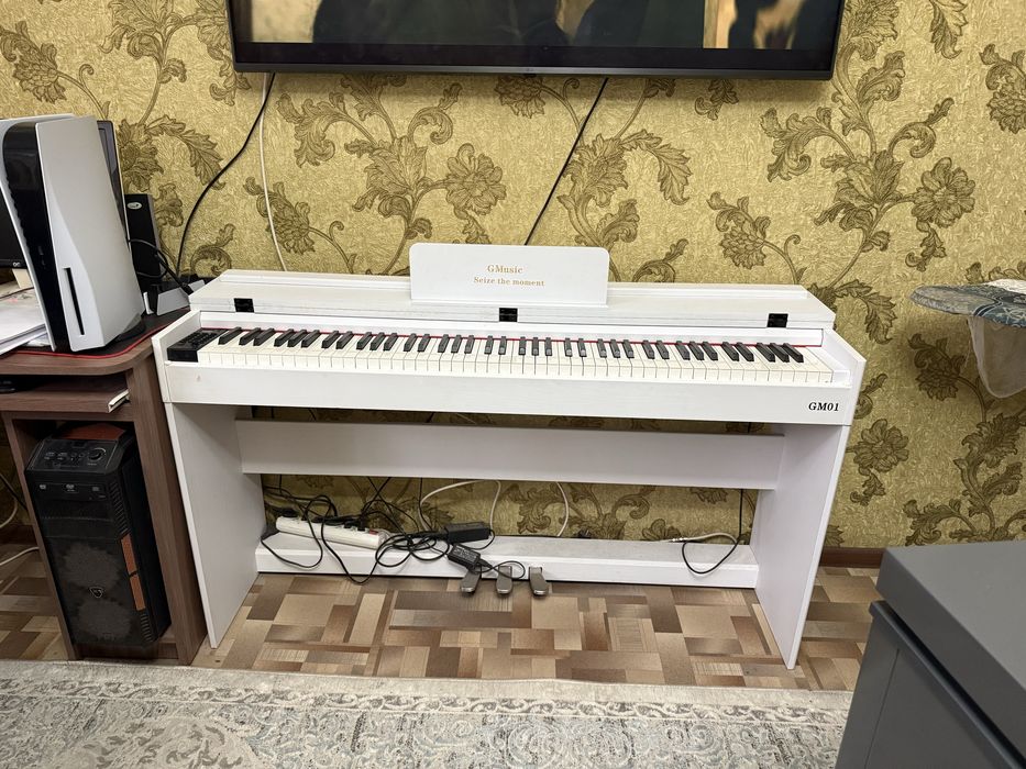 Цифровое пианино